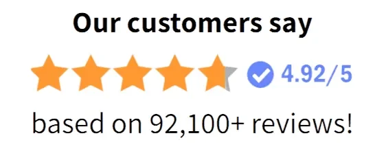 Skinny Signal Complex 5-star verified customer ratings